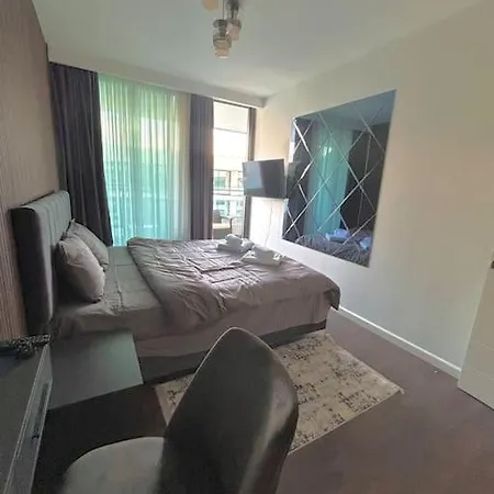 Apartment Sapphire & Inspire - Grand Sapphire, Pool View Trikomo