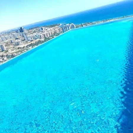 Apartment Sapphire & Inspire - Grand Sapphire, Pool View *